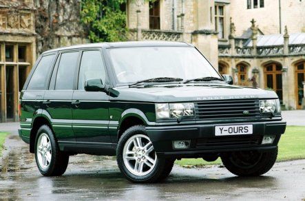 Range Rover 6